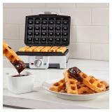 Cuisinart Waffle Stick Maker, WAF-ST6 - Retail: $50