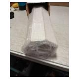 Large Stone Dish Drying Mats for Kitchen Counter, 28"(L)x16"(W) Marble-Pattern, Fast Drying Collapsible Dish Drying Mat, Eco-Friendly Absorbent Diatomaceous Earth Mats for Match Countertop - Retail: $