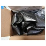 Trideer Exercise Ball for Yoga, Pilates & Fitness Stability Ball Equipment for Home Gym & Office Chair, Core & Balance Training Accessories, Physical Therapy Equipment, Quick Pump Included, 5 Sizes - 