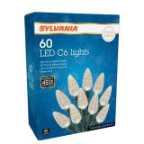 LEDVANCE Sylvania LED Christmas Lights, Warm White - Retail: $13