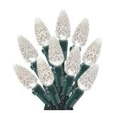 LEDVANCE Sylvania LED Christmas Lights, Warm White - Retail: $13