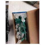 LEDVANCE Sylvania LED Christmas Lights, Warm White - Retail: $13