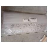 20 Packs Balloon Sticks, 27" Long Large Balloon Stands Holders with Base for Table Desktop Centerpieces - Retail: $13