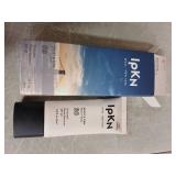 IPKN Moist & Firm BB Cream - Ultra-Hydrating Daily BB Cream with or without SPF40 - Lightweight, Non-Greasy Face Base with Antioxidants for Smooth, Radiant Skin - Retail: $19