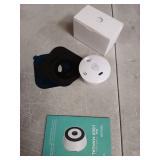 Gosulub Window Cameras for Home Security: Indoor Camera for Outdoor Monitoring with 2K Full Color Night Vision Motion Human Vehicle Detection Easy Installation - Retail: $30