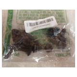 uxcell 8pcs M8x20mm t Slot Drop-in Bolt, Carbon Steel Hammer Head Bolts t Shape Stud Sliding Screw with M8 Hexagon Flange Nuts for European Standard 40 Series Aluminum Profile - Retail: $8