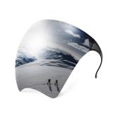 FEISEDY Full Cover Face Visor Protective Glasses Mirror Shield Sunglasses Anti Fog B2781 - Retail: $23