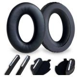 MQDITH Replacement Ear Pads Compatible with Bose Aviation A20 Headset, Soft Foam Ear Cushions Compatible with A20 Headset - Retail: $10