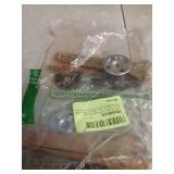 2-Pack Electric Drill Angle Grinder Connecting Rod Set, 10mm Adjustable Rotary Driver Cutter Shaft Accessories Drill Angle Grinder Adapter With Spanner For Cutting Disc, Polish Disc And Polish Sponge 