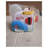 Little Tikes Story Dream Machine Starter Set, Storytime, Books, Little Golden Book, Audio Play, The Poky Little Puppy Character, Nightlight, Toy Gift for Toddlers and Kids Girls Boys Ages 3+ - Retail: