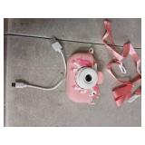 Kids Camera Toddler Toys for Girls, 3-12 Year Old Girl Birthday Gifts Toys, 48MP HD Kids Digital Camera for Kids, 1080P HD Video Toddler Camera Kid Toys Gifts for 3 4 5 6 7 8 9 10 Year Old Girls - Ret