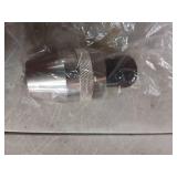 Damaged Bolt and Stud Extractor Tool, Grips and Removes 1/4-Inch to 1/2-Inch Studs, Broken Bolt and Stud Remover for Broken, Damaged, Rounded Off, Painted, and Rusted Tight Bolts - Retail: $17