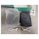 TEVIKE Foot Advanced Renew Triple Method Massager, with 5 Vibration Modes and 6 Heat Levels, Suitable for Reduce Fatigue and Plantar Fasciitis, Travel & Home Use Grey 2pcs - Retail: $80