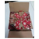 Christmas Bow Decoration