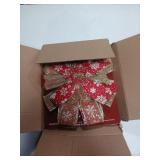 Christmas Bow Decoration