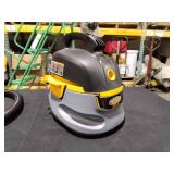 Streamlight 25 Gal  175 HP  Electric Corded  Filter Bag Wet/Dry Vacuum Cleaner  Black with Hose MSRP $44.98 - Retail: $44