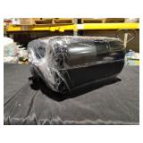 TorkÂ® MaticÂ® Manual Roll Towel Dispenser - Plastic, Black MSRP $52.00 - Retail: $52