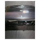 TorkÂ® Mini Jumbo Bath Tissue Dispenser - Plastic, Double Roll, Black MSRP $30 - Retail: $30