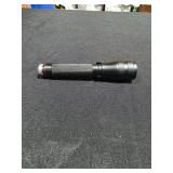 G36 465 Lumens Alkaline Battery Dual Power LED Handheld Flashlight MSRP $21.97 (See pictures and description) - Retail: $21