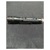 G36 465 Lumens Alkaline Battery Dual Power LED Handheld Flashlight MSRP $21.97 (See pictures and description) - Retail: $21