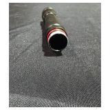 G36 465 Lumens Alkaline Battery Dual Power LED Handheld Flashlight MSRP $21.97 (See pictures and description) - Retail: $21