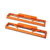 1/2 in. SK1500 NXT Floor Tool Hard and Soft Bristle Shoe Kit Shop Vacuum Attachment for  NXT Wet Dry Vacs (See Pictures and Description) MSRP $20.98 - Retail: $21