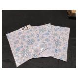 Window sticker double sided bundle pack of three
