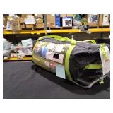 Ozark Trail 10-Person Modified Dome Tent with Screen Porch *(Inspected-Missing Poles) - Retail: $120