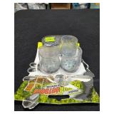 Gorilla Outdoor Clear Sleeve Berber Pads 1.5 in.