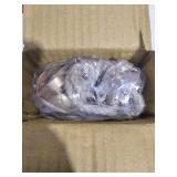 Gold Metal Tibetan Inspired Cylindrical Decorative Bell with Jute Hanging Rope - Retail: $17