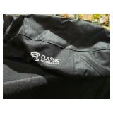 Classic Accessories Water-Resistant 30 Inch Full Coverage Round Fire Pit Cover - Retail: $16