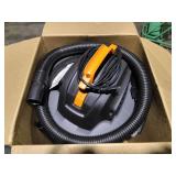 RIDGID HD09001 9 Gal. 4.25-Peak HP NXT Wet/Dry Vac - Retail: $139