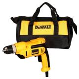 8 Amp Corded 3/8 in. Variable Speed Drill