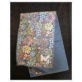 MissionUnisex 10 in. x 33 in. Original Cooling Towel in Grow with the Flow Bering Sea MSRP $9.98