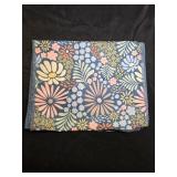 MissionUnisex 10 in. x 33 in. Original Cooling Towel in Grow with the Flow Bering Sea MSRP $9.98