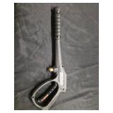 RYOBI 3 300 PSI Pressure Washer Trigger Gun Kit MSRP $45 Missing Item (See Picture and Description)