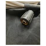 1/4 In. X 25 Ft. X 3200 PSI Extension/Replacement Pressure Washer Hose MSRP $29.97