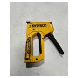 Heavy-Duty Compact Staple Gun MSRP $30.00