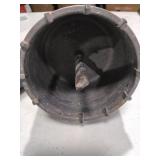 4 in. x 11-3/8 in. SDS-MAX Core Bit MSRP $215.00