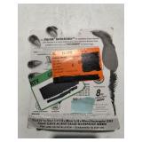 Gorilla Outdoor Clear Sleeve Rect Small Pads MSRP $10.00