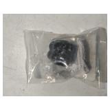 14 AWG to 2/0 AWG Dual-Rated 2-Port 1-Sided Entry Insulated Multiple Tap Connector, Black MSRP $30.00