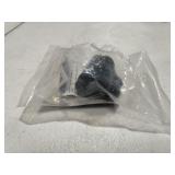 14 AWG to 2/0 AWG Dual-Rated 2-Port 1-Sided Entry Insulated Multiple Tap Connector, Black MSRP $30.00