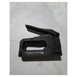 DEWALTCarbon Fiber Stapler/Tacker MSRP $42.97
