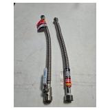 Everbilt3/4 in. SSPTC x 3/4 in. FIP Water Heater Connection Kit MSRP $52.24