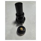 Husky3/8 NPT REGULATOR W/ GAUGE MSRP $44.98