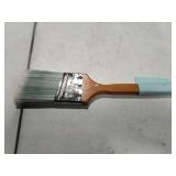 Better 2.5 in. Polyester Angle Sash General Purpose Paint Brush MSRP $12.00