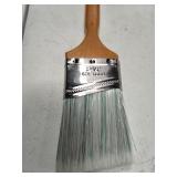 Better 2.5 in. Polyester Angle Sash General Purpose Paint Brush MSRP $12.00