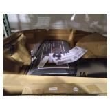 Members Mark Pro Series 4-Burner Gas Grill with Thermostatic Control - Retail: $499