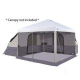 Ozark Trail 8 Person Connectent with Screen Porch - Retail: $139