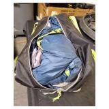 Ozark Trail 10-Person Modified Dome Tent with Screen Porch - Retail: $129